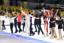 21st National Ice Skating Championship
