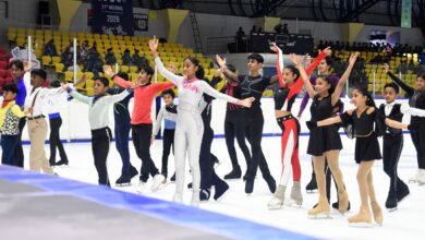 21st National Ice Skating Championship
